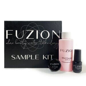 Fuzion UV/LED Fuzion Sampler Kit